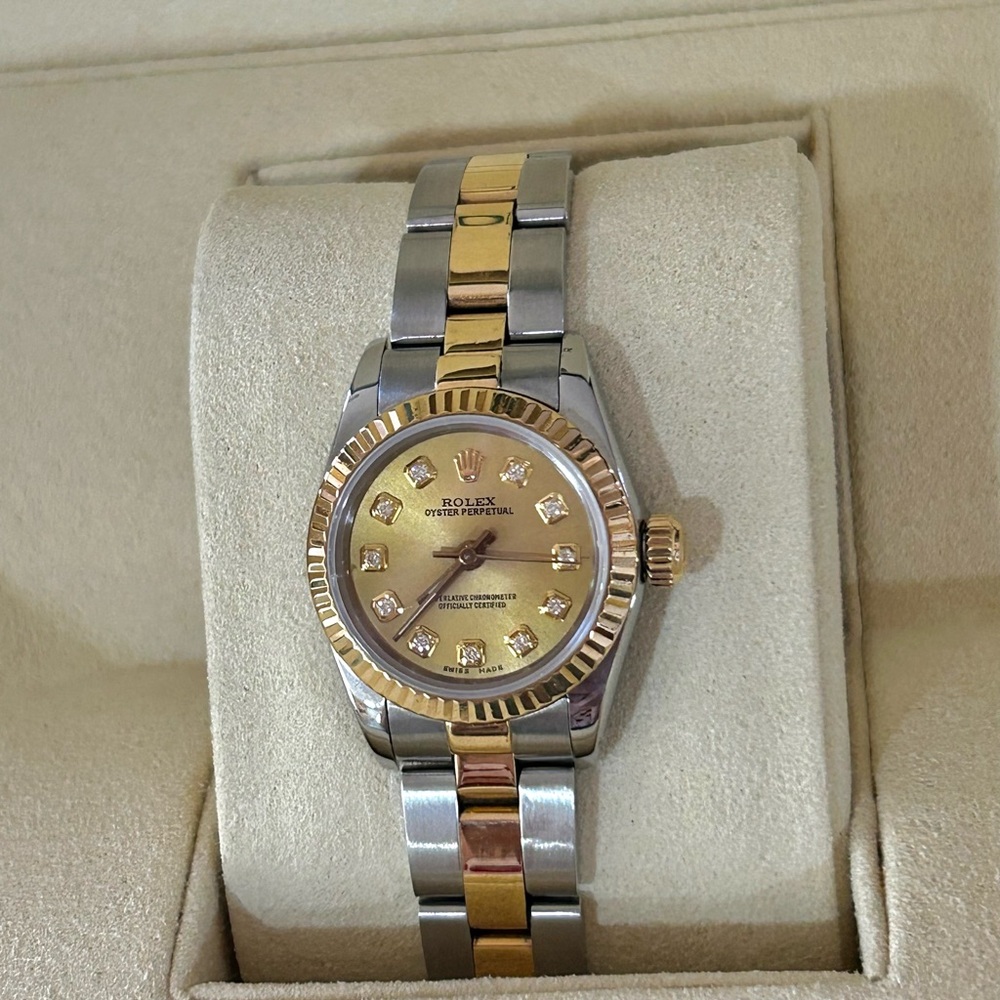 Rolex watch - Picture 8 of 9